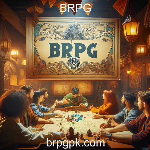 A Importância dos Eventos em Jogos de RPG no BRPG