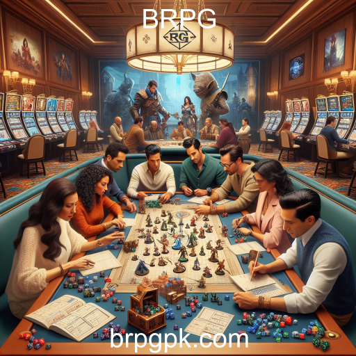 A Magia das Campanhas de RPG: Construindo Histórias Inesquecíveis
